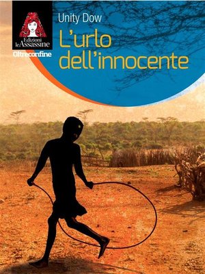 cover image of L'urlo dell'innocente